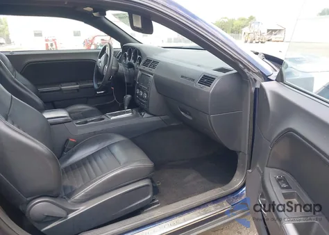 2014 Dodge Challenger R/T Plus из США, поврежденный, VIN 2C3CDYBT8EH306667